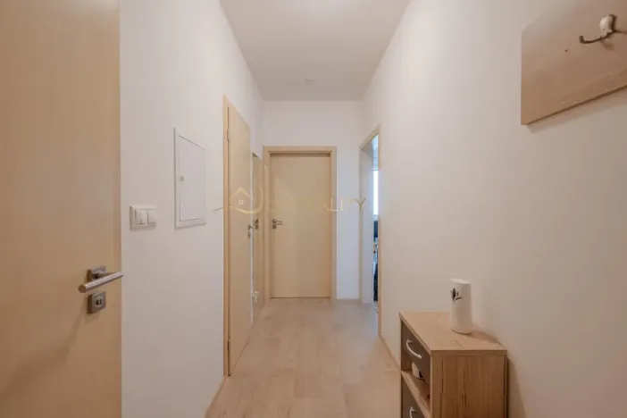 Pronájem bytu 2+kk, Olomouc - Hodolany, Horova, 43 m2