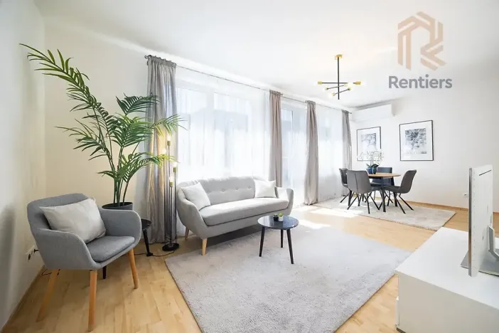 Prodej bytu 3+kk, Praha - Hostavice, U Hostavického potoka, 64 m2