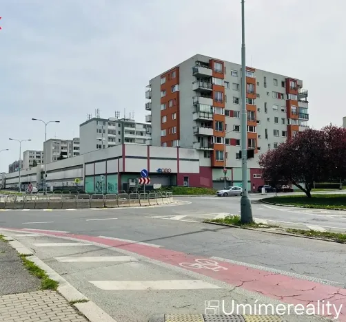 Prodej garáže, Praha - Chodov, Hviezdoslavova, 15 m2