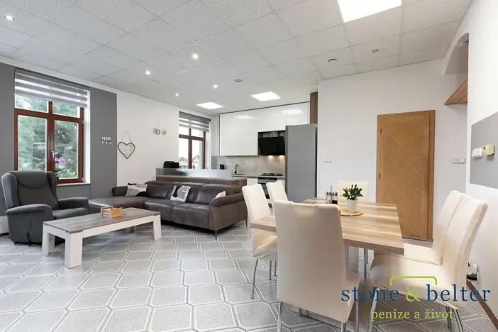 Prodej bytu 4+kk, Opava, Olomoucká, 155 m2