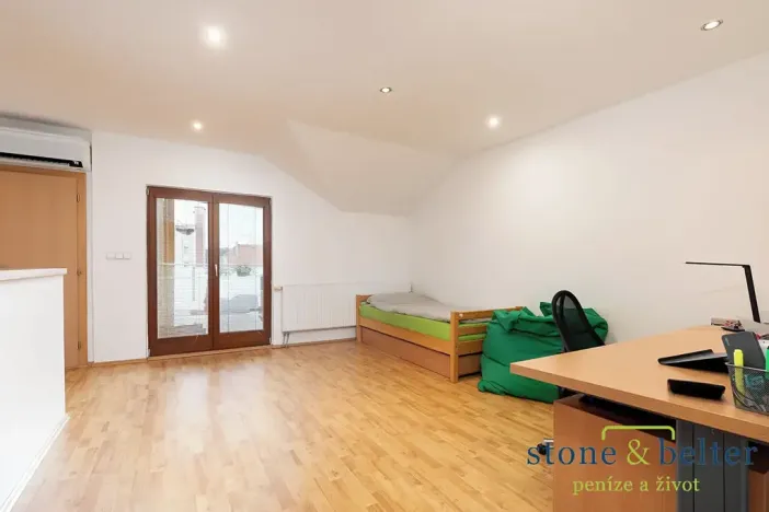 Prodej bytu 4+kk, Opava, Olomoucká, 155 m2