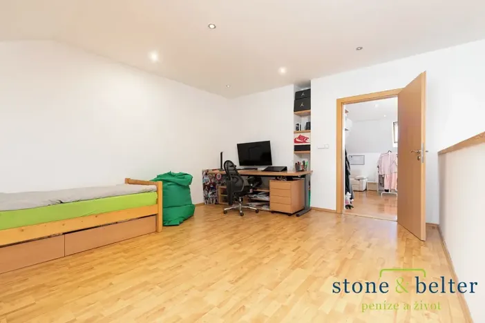 Prodej bytu 4+kk, Opava, Olomoucká, 155 m2