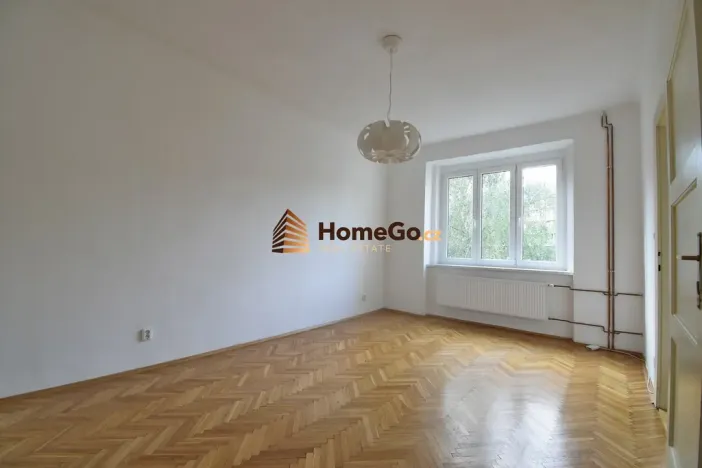 Pronájem bytu 2+kk, Praha - Nusle, Žateckých, 45 m2