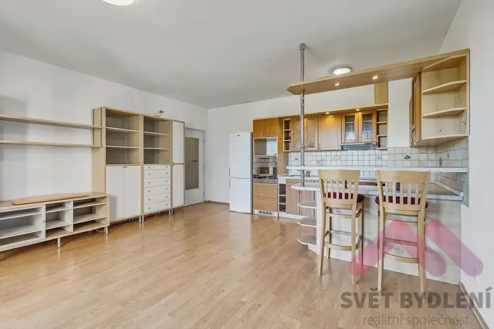 Pronájem bytu 2+kk, Praha - Krč, Tavolníková, 51 m2