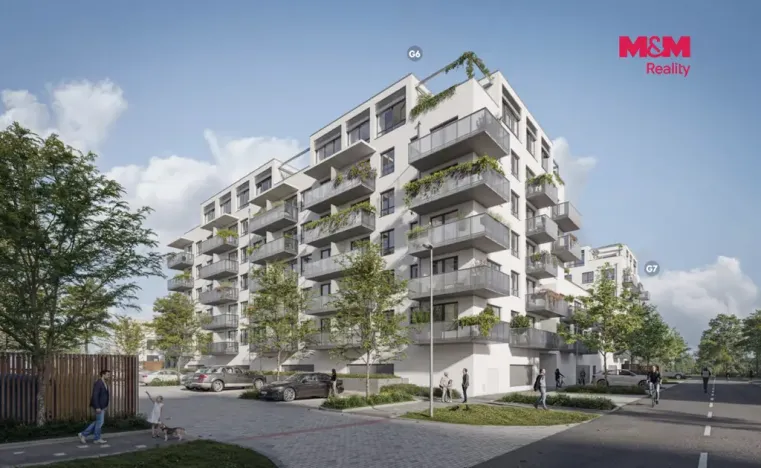 Prodej bytu 1+kk, Praha, Honzíkova, 30 m2