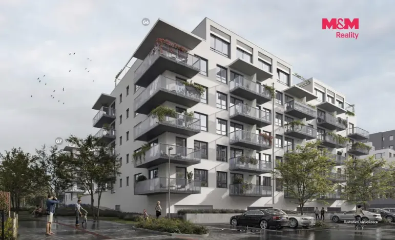 Prodej bytu 1+kk, Praha, Honzíkova, 30 m2