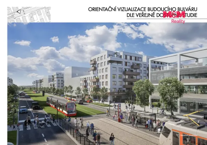 Prodej bytu 1+kk, Praha, Honzíkova, 30 m2