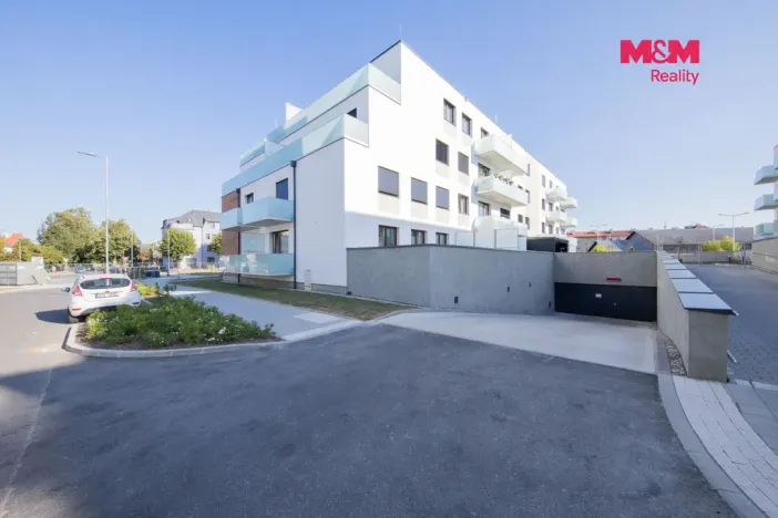 Pronájem bytu 2+kk, Olomouc - Nová Ulice, Třída Jiřího Pelikána, 46 m2
