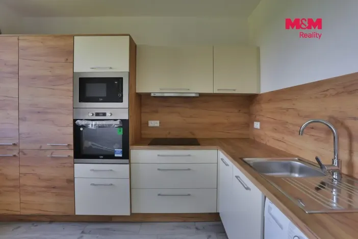 Pronájem bytu 2+1, Český Těšín, Polní, 45 m2