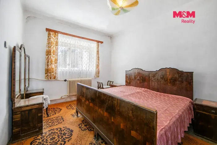 Prodej rodinného domu, Žihle - Odlezly, 100 m2