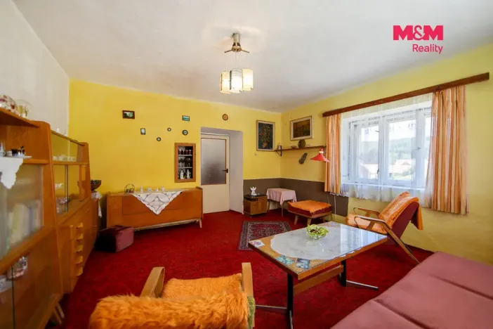 Prodej rodinného domu, Žihle - Odlezly, 100 m2