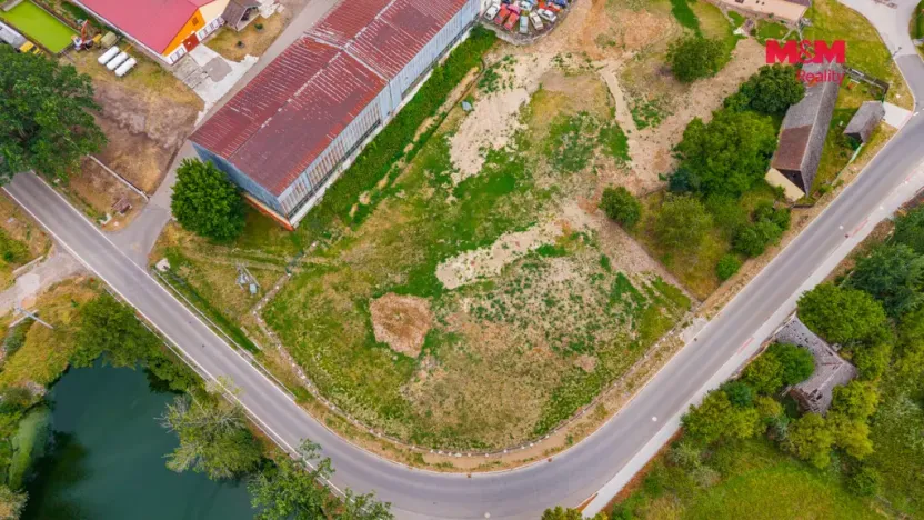 Prodej pozemku pro bydlení, Libějovice - Nestanice, 1077 m2