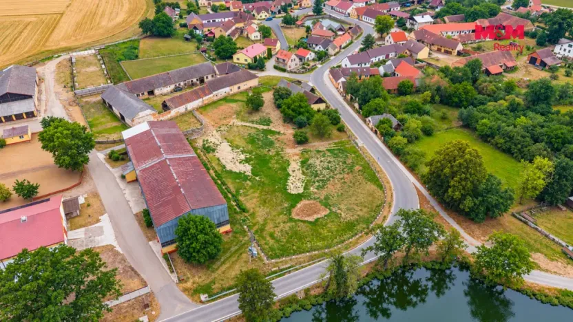 Prodej pozemku pro bydlení, Libějovice - Nestanice, 873 m2