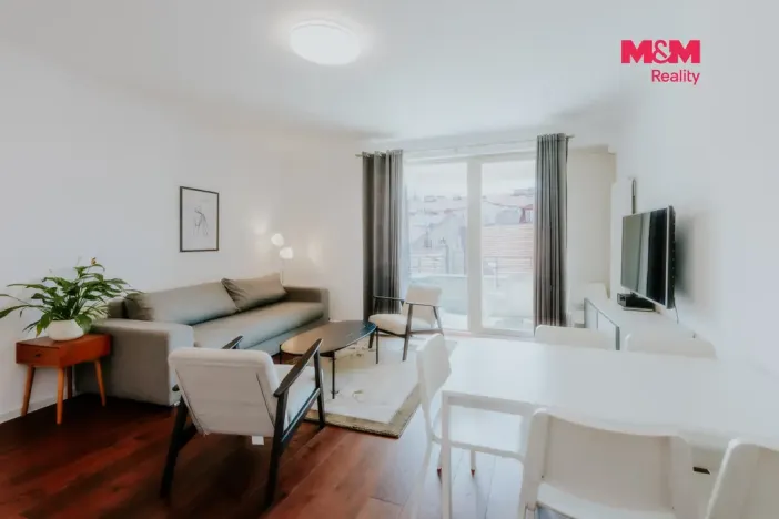 Prodej bytu 3+kk, Praha - Nové Město, Krakovská, 86 m2