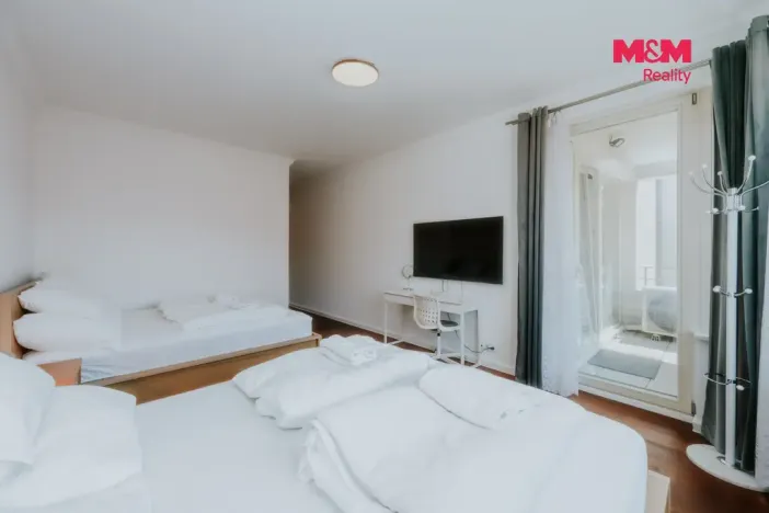 Prodej bytu 3+kk, Praha - Nové Město, Krakovská, 86 m2