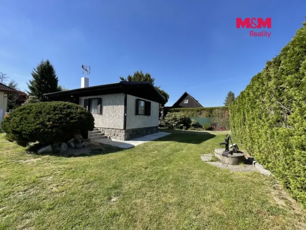 Pronájem chaty, Nespeky, Rybářská, 46 m2