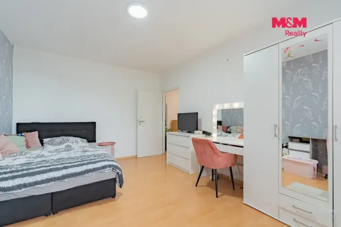 Pronájem bytu 3+1, Cheb, Lesní, 75 m2