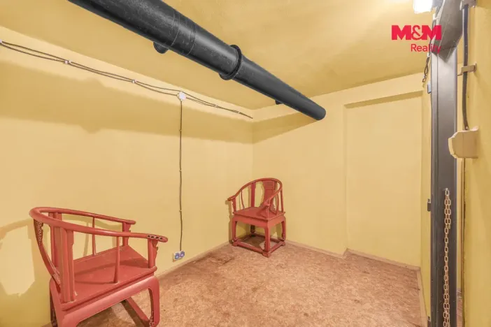 Prodej obchodního prostoru, Praha - Michle, Jihlavská, 103 m2