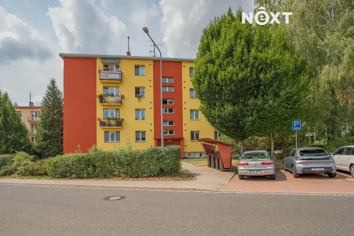Pronájem bytu 3+1, Šumperk, Reissova, 58 m2