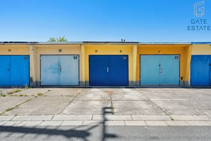 Prodej garáže, Uherské Hradiště, Průmyslová, 20 m2