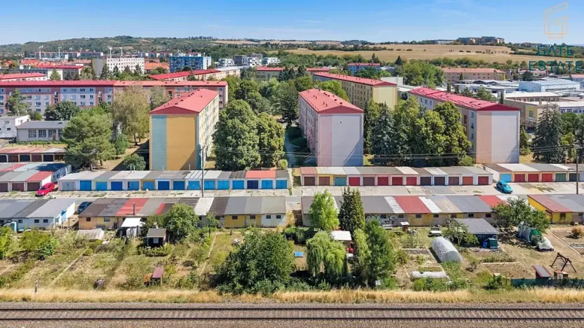 Prodej garáže, Uherské Hradiště, Průmyslová, 20 m2