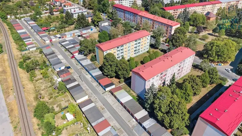 Prodej garáže, Uherské Hradiště, Průmyslová, 20 m2