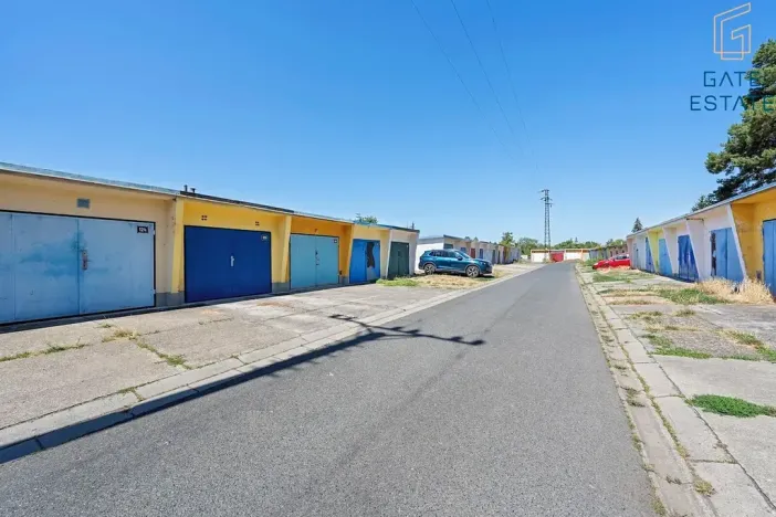 Prodej garáže, Uherské Hradiště, Průmyslová, 20 m2