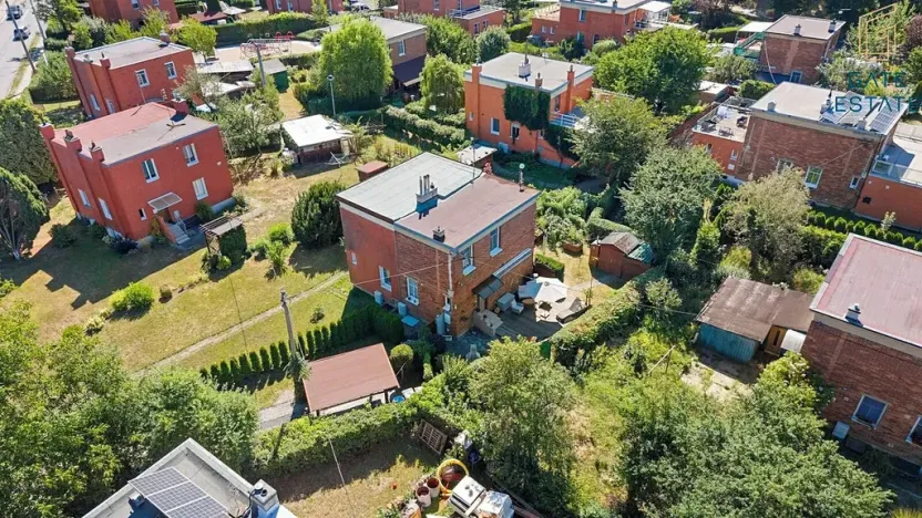 Prodej rodinného domu, Zlín, Zálešná IX, 60 m2