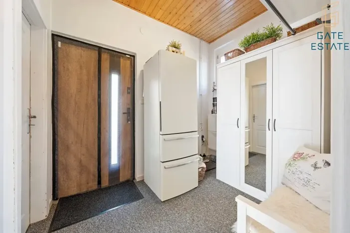 Prodej rodinného domu, Zlín, Zálešná IX, 60 m2