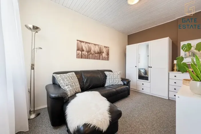 Prodej rodinného domu, Zlín, Zálešná IX, 60 m2