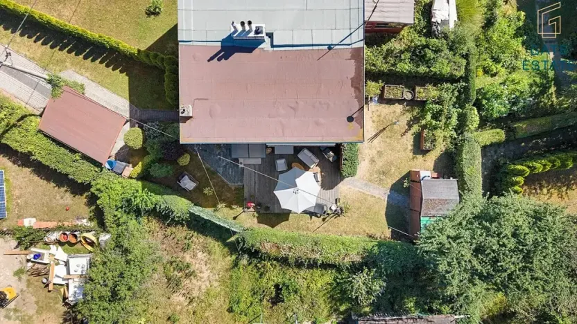 Prodej rodinného domu, Zlín, Zálešná IX, 60 m2