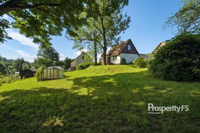 Prodej pozemku, Rádlo, 1280 m2