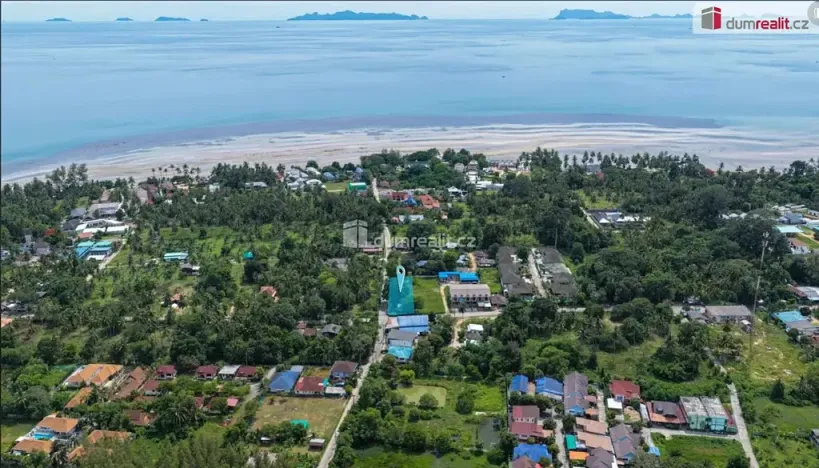 Prodej vily, Ko Samui, Thajsko, 91 m2