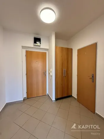 Pronájem bytu 1+kk, Brno, Vavřinecká, 41 m2