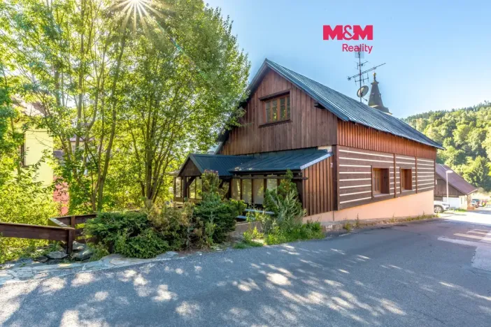 Prodej ubytování, Rokytnice nad Jizerou - Dolní Rokytnice, 450 m2