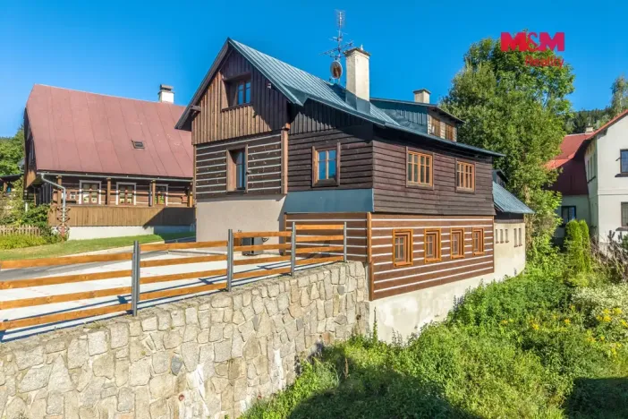 Prodej ubytování, Rokytnice nad Jizerou - Dolní Rokytnice, 450 m2