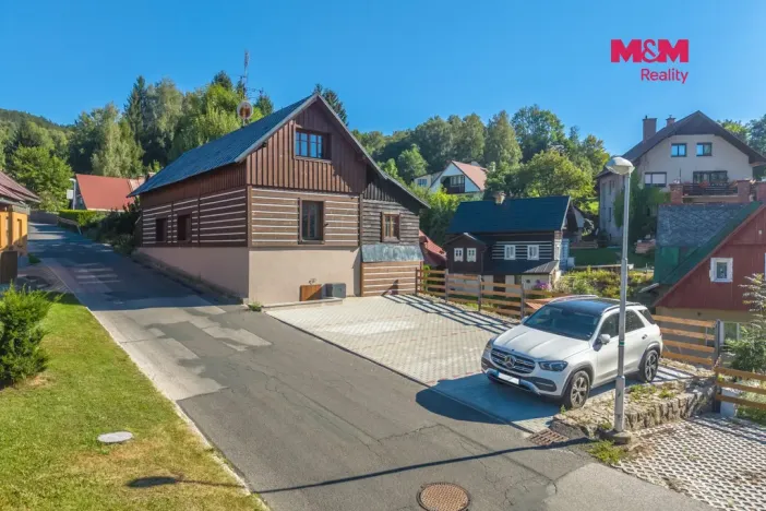 Prodej ubytování, Rokytnice nad Jizerou - Dolní Rokytnice, 450 m2