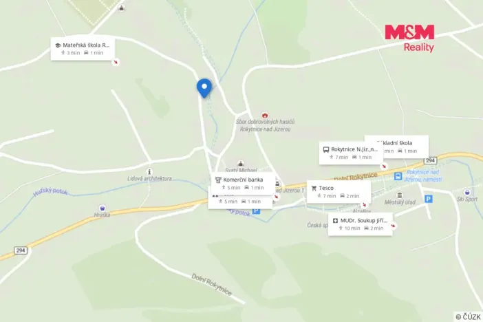 Prodej rodinného domu, Rokytnice nad Jizerou - Dolní Rokytnice, 450 m2
