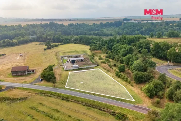 Prodej pozemku pro bydlení, Libočany, 1095 m2