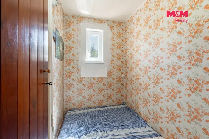 Prodej rodinného domu, Velká Bíteš - Jestřabí, 100 m2