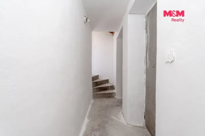 Prodej rodinného domu, Velká Bíteš - Jestřabí, 100 m2