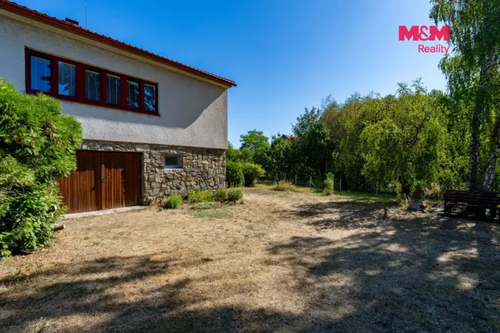Prodej rodinného domu, Velká Bíteš - Jestřabí, 100 m2
