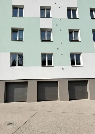 Prodej garáže, Vrané nad Vltavou, Nádražní, 16 m2