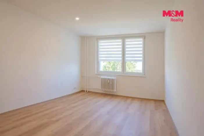 Pronájem bytu 2+1, Cheb, Palackého, 63 m2
