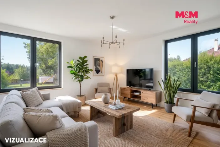 Prodej chaty, Velké Popovice - Brtnice, 92 m2