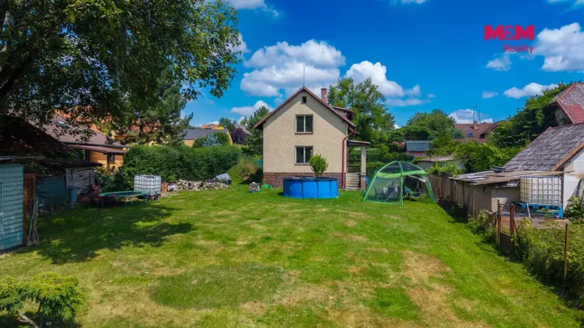 Prodej chaty, Velké Popovice - Brtnice, 92 m2