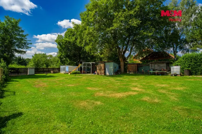 Prodej chaty, Velké Popovice - Brtnice, 92 m2