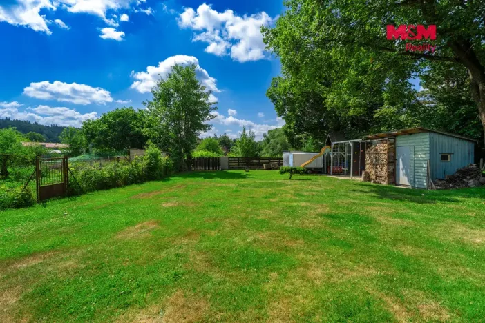 Prodej chaty, Velké Popovice - Brtnice, 92 m2