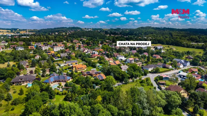 Prodej chaty, Velké Popovice - Brtnice, 92 m2