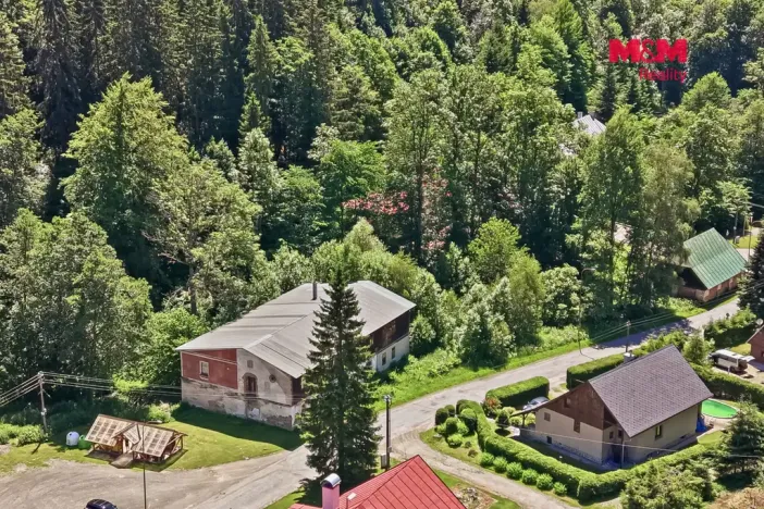 Prodej ubytování, Zdobnice, 594 m2